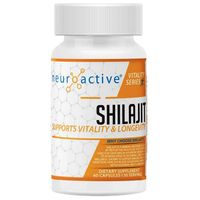 NeuroActive Shilajit (50% Fulvic Acid)